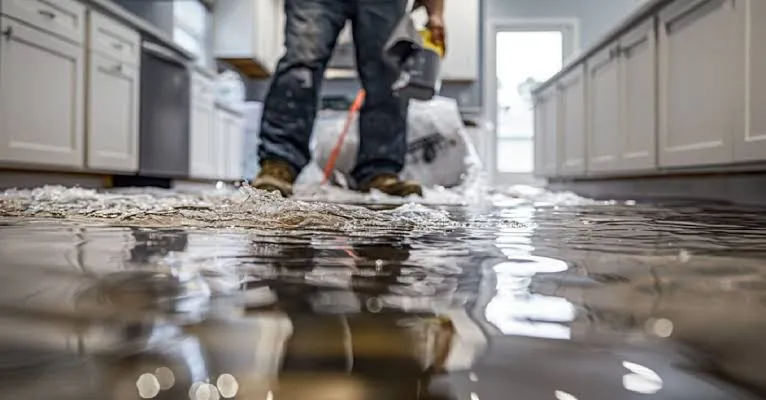 Water damage restoration companies near me in Arp, TX - Emergency flood extraction